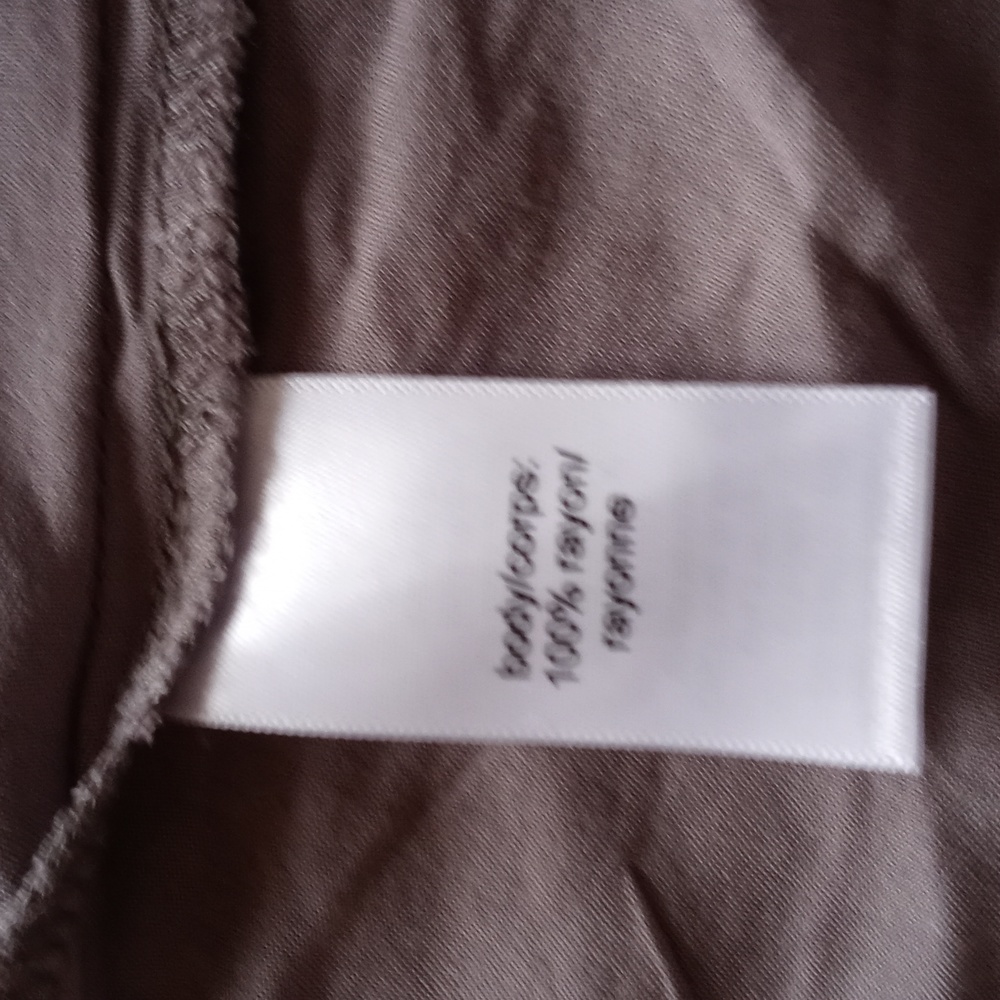 NWT Maurices Zippered Rayon Camo Thin Jacket Size L - Picture 8 of 11